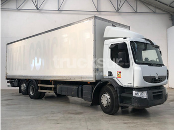 Kamion vagonetë RENAULT Premium 380