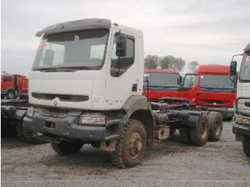 Kamion kabinë-shasi RENAULT Kerax 350
