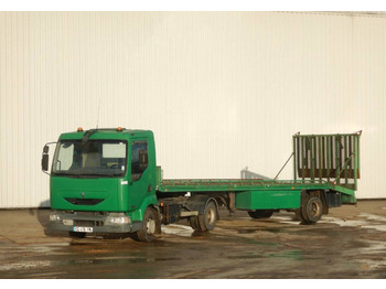 Kamion vagonetë RENAULT Midlum 220