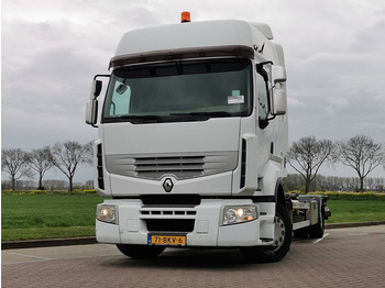 Transportjer kontejnerësh/ Kamion me karroceri të çmontueshme RENAULT Premium 440