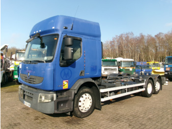 Kamion kabinë-shasi RENAULT Premium 370