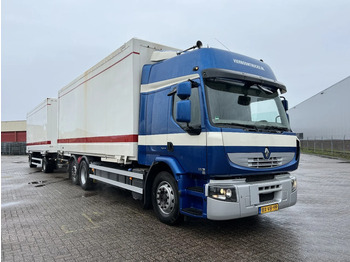 Transportjer kontejnerësh/ Kamion me karroceri të çmontueshme RENAULT Premium 380