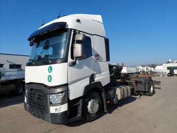 Transportjer kontejnerësh/ Kamion me karroceri të çmontueshme RENAULT T 430