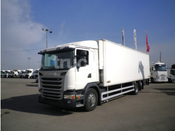 Kamion kabinë-shasi SCANIA G 450