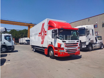 Kamion vagonetë SCANIA P 250