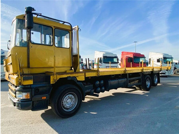 Kamion me karroceri të hapur SCANIA 114