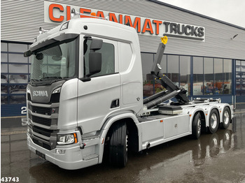 Kamion vetëngarkues SCANIA R