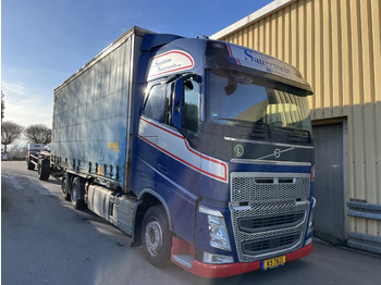 Transportjer kontejnerësh/ Kamion me karroceri të çmontueshme VOLVO FH 500