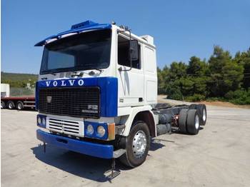 Kamion kabinë-shasi VOLVO F12
