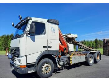 Kamion me sistem kabllor VOLVO FH12