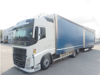 Kamion me tendë VOLVO FH 460