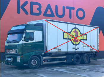 Transportjer kontejnerësh/ Kamion me karroceri të çmontueshme VOLVO FH12 420