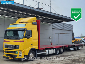 Transportjer kontejnerësh/ Kamion me karroceri të çmontueshme VOLVO FH 440