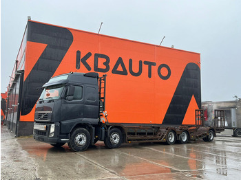 Autotransportues VOLVO FH 480