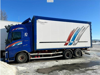 Kamion vagonetë VOLVO FH 500