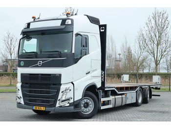 Autotransportues VOLVO FH 500