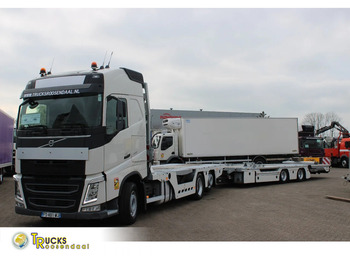 Autotransportues VOLVO FH 500