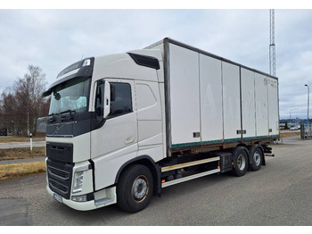 Transportjer kontejnerësh/ Kamion me karroceri të çmontueshme VOLVO FH