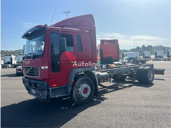 Kamion kabinë-shasi VOLVO FL 250