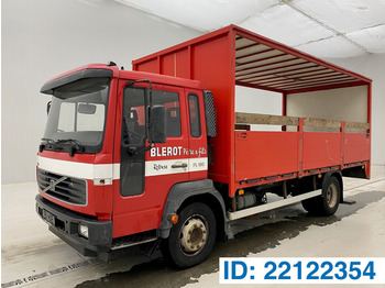 Kamion me karroceri të hapur VOLVO FL 180