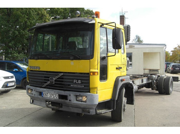 Kamion kabinë-shasi VOLVO FL6