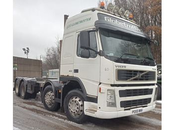 Kamion kabinë-shasi VOLVO FM12 420