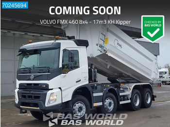 Kamion vetëshkarkues VOLVO FMX 460