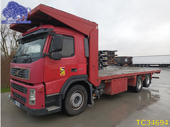 Kamion me karroceri të hapur VOLVO FM12 420