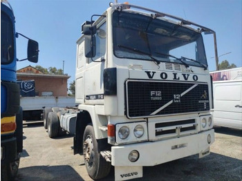 Kamion kabinë-shasi VOLVO F12