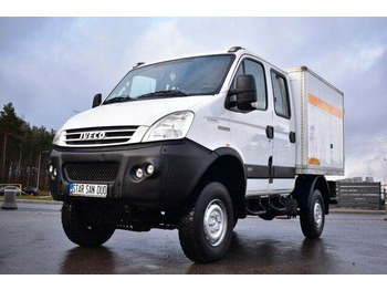 Kamioncine me kontinier IVECO Daily