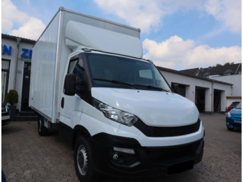 Kamioncine me kontinier IVECO Daily 35s14