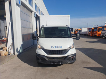 Kamioncine me kontinier IVECO Daily 35s16