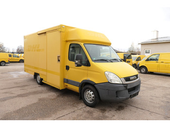 Kamioncine me kontinier IVECO Daily 35s11