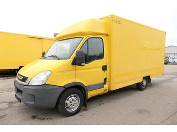 Kamioncine me kontinier IVECO Daily 35s11