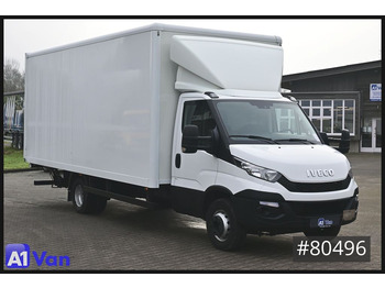 Kamioncine me kontinier IVECO Daily
