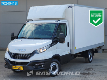 Kamioncine me kontinier IVECO Daily 35s14