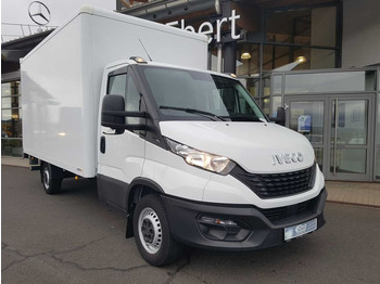 Kamioncine me kontinier IVECO Daily 35s16