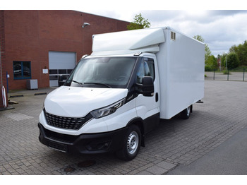 Kamioncine me kontinier IVECO Daily 35s18