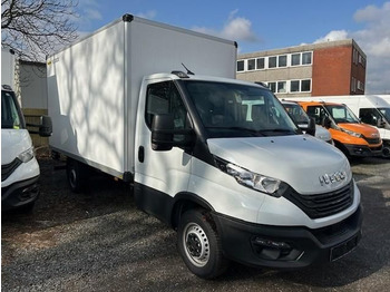 Kamioncine me kontinier IVECO Daily 35s16