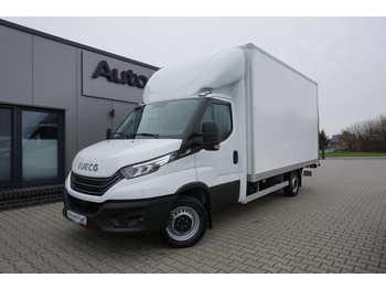 Kamioncine me kontinier IVECO Daily 35s18
