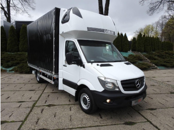 Kamioncine me tendë MERCEDES-BENZ Sprinter 316