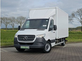 Kamioncine me kontinier MERCEDES-BENZ Sprinter 316