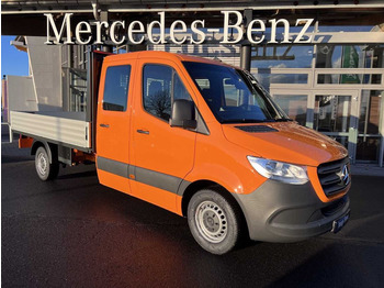 Kamioncine me karroceri MERCEDES-BENZ Sprinter 317