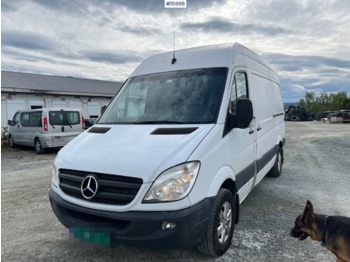 Furgon MERCEDES-BENZ Sprinter 316