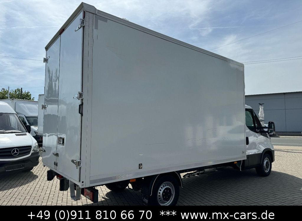 Iveco Daily 35s14 Möbel Koffer Maxi 4,34 m 22 m³ Klima  - Kamioncine me kontinier: foto 5