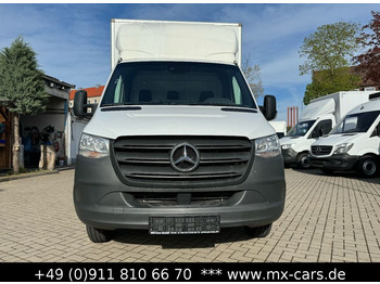 Mercedes-Benz Sprinter 516 Maxi Koffer LBW Klima 316-26  - Kamioncine me kontinier: foto 2