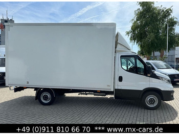 Iveco Daily 35s14 Möbel Koffer Maxi 4,34 m 22 m³ Klima  - Kamioncine me kontinier: foto 4