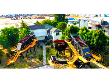 FABO VIBRATING SCREEN - Makinë sitëse: foto 1