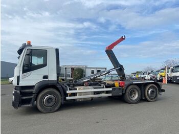 IVECO STRALIS 460 6X2 HI WAY - Kamion vetëngarkues: foto 4