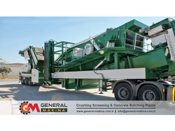 GENERAL MAKİNA Mining & Quarry Equipment Exporter - Makineri minerare: foto 1